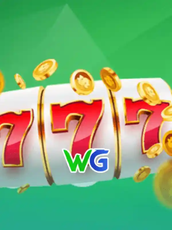WG স্লট গেম