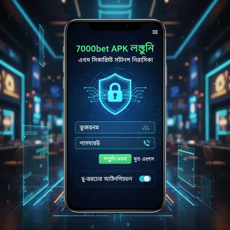 লগইন গাইড